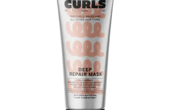 Bali Curls Mascarilla Reparadora Profunda 200ml